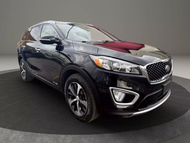 2017 Kia Sorento EX V6