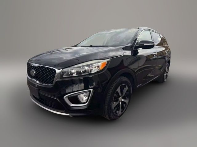 2017 Kia Sorento EX V6