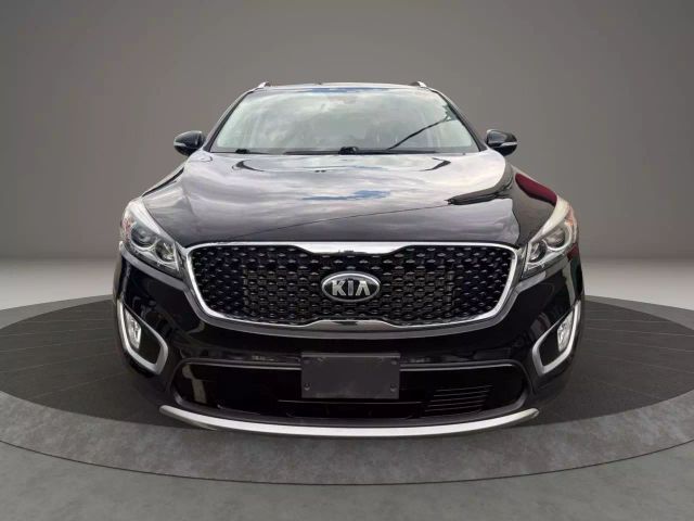 2017 Kia Sorento EX V6