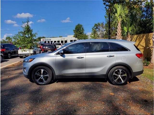 2017 Kia Sorento EX V6