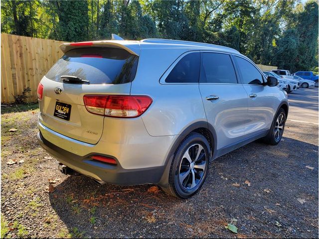 2017 Kia Sorento EX V6