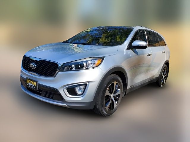 2017 Kia Sorento EX V6