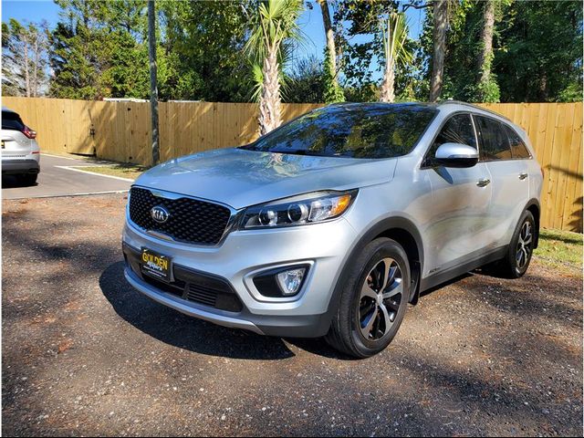 2017 Kia Sorento EX V6