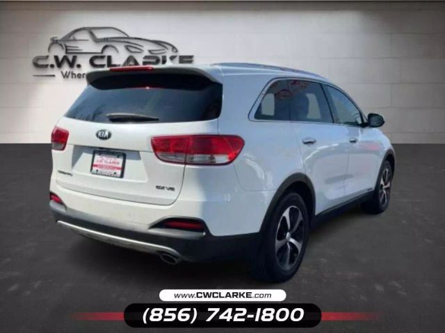 2017 Kia Sorento EX V6