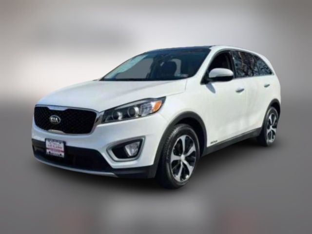 2017 Kia Sorento EX V6