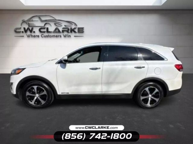 2017 Kia Sorento EX V6