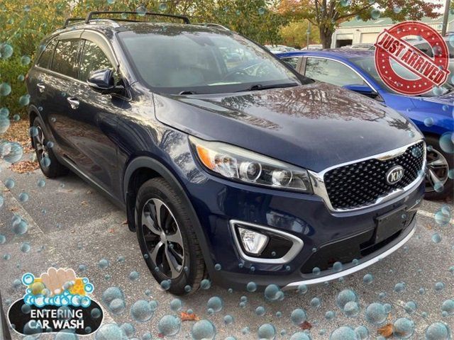 2017 Kia Sorento EX V6