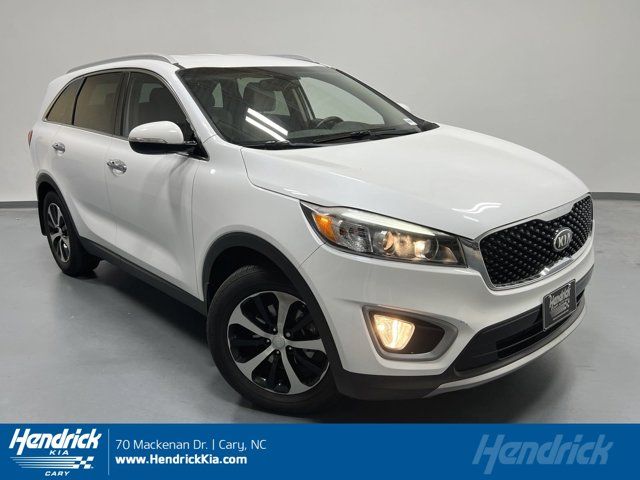 2017 Kia Sorento EX V6