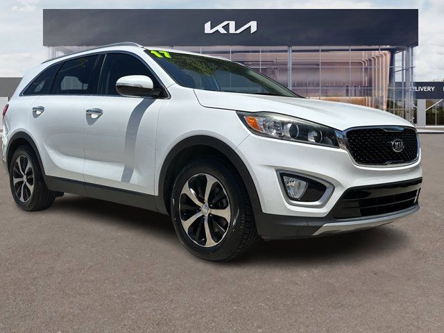 2017 Kia Sorento EX V6