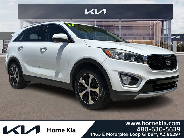 2017 Kia Sorento EX V6