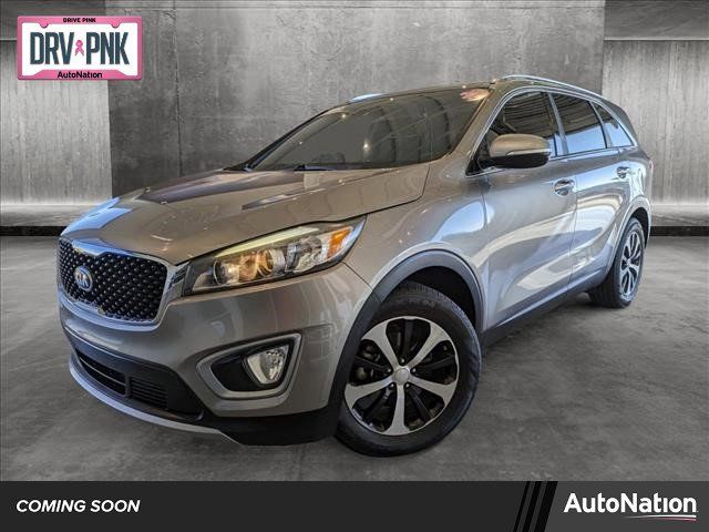 2017 Kia Sorento EX V6