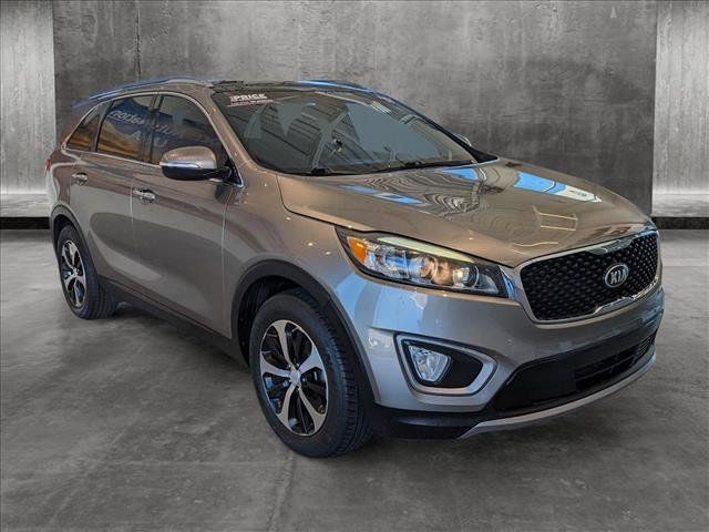 2017 Kia Sorento EX V6