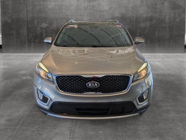 2017 Kia Sorento EX V6