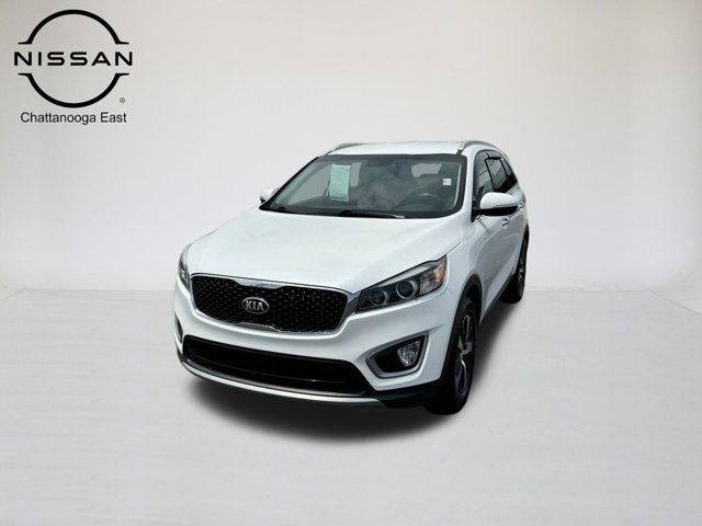 2017 Kia Sorento EX V6