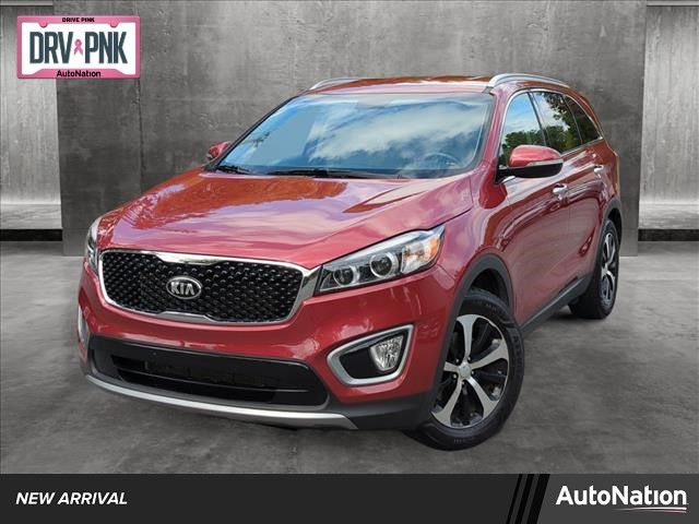 2017 Kia Sorento EX V6