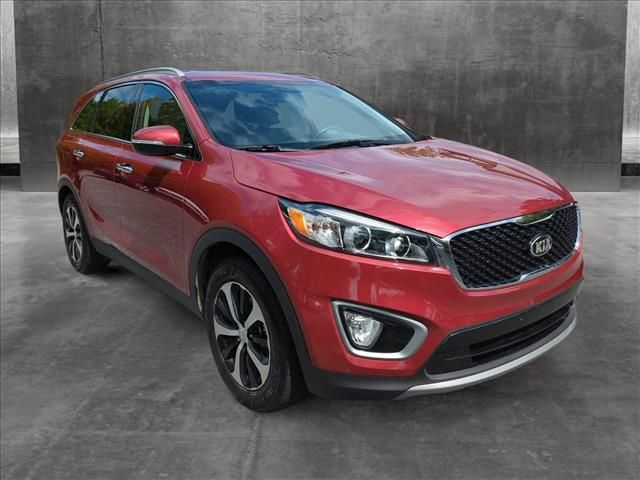 2017 Kia Sorento EX V6