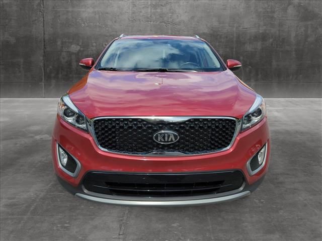 2017 Kia Sorento EX V6