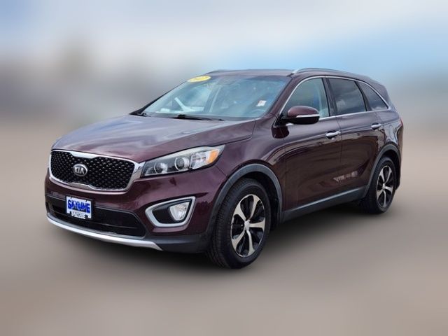 2017 Kia Sorento EX V6