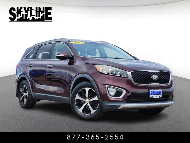 2017 Kia Sorento EX V6