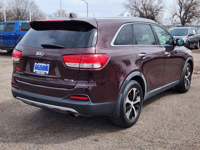 2017 Kia Sorento EX V6