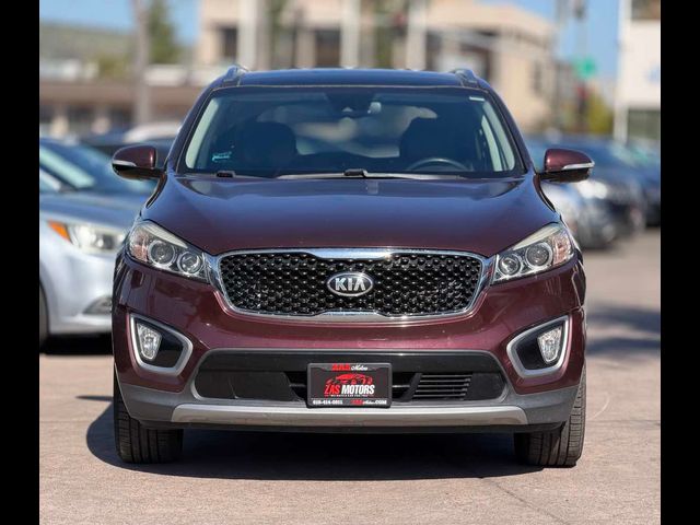 2017 Kia Sorento EX V6