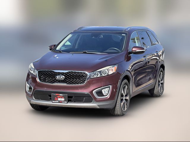 2017 Kia Sorento EX V6