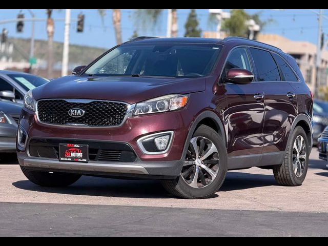 2017 Kia Sorento EX V6