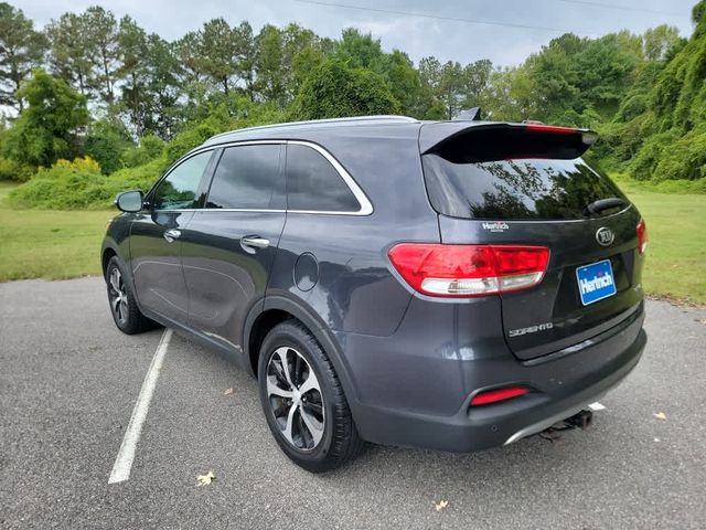 2017 Kia Sorento EX V6