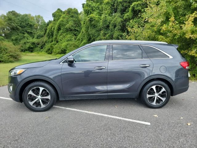 2017 Kia Sorento EX V6