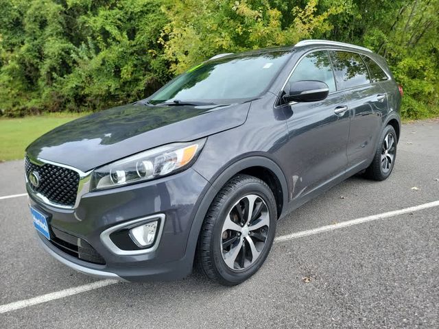 2017 Kia Sorento EX V6