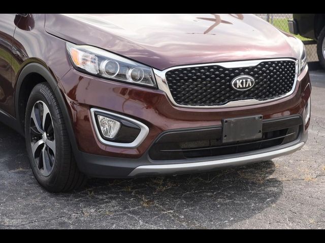 2017 Kia Sorento EX V6