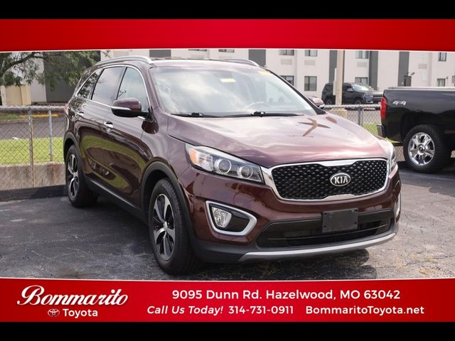 2017 Kia Sorento EX V6