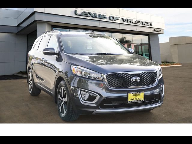 2017 Kia Sorento EX V6