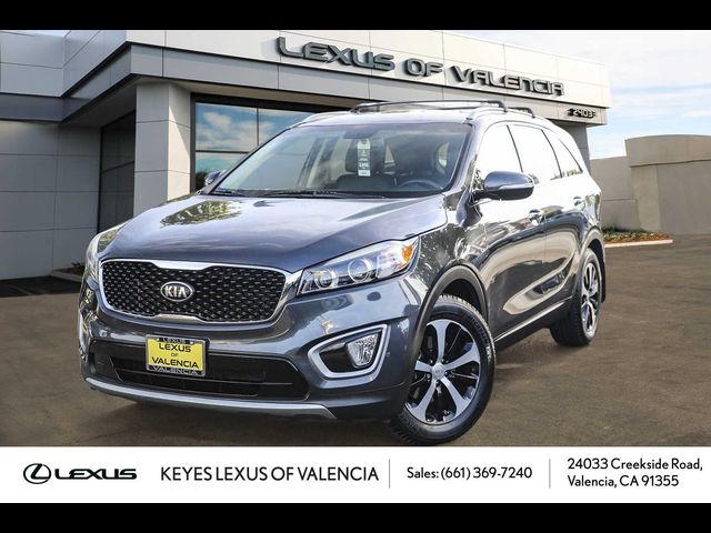 2017 Kia Sorento EX V6