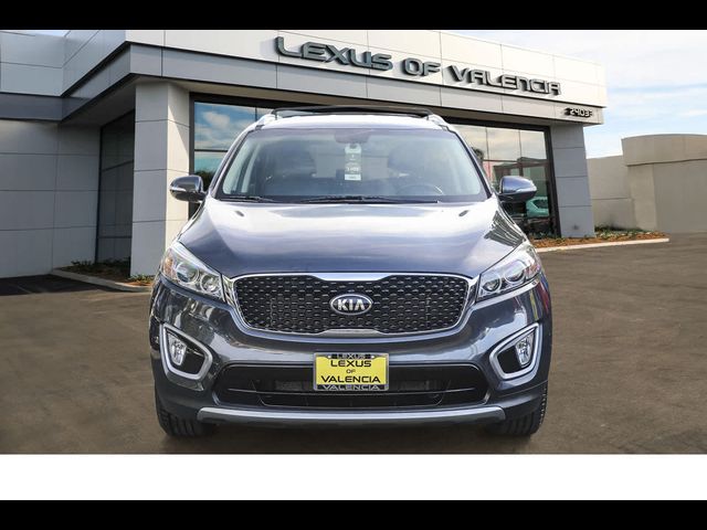 2017 Kia Sorento EX V6