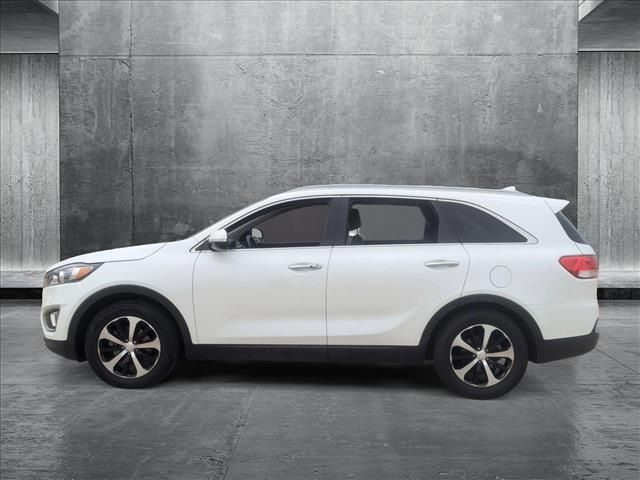 2017 Kia Sorento EX V6