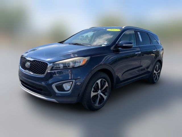 2017 Kia Sorento EX V6