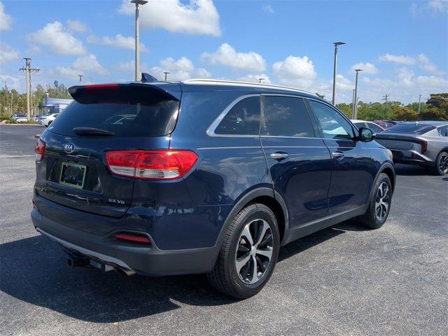 2017 Kia Sorento EX V6