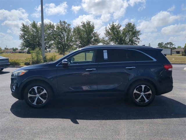 2017 Kia Sorento EX V6