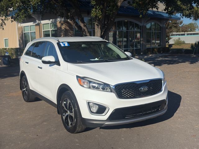 2017 Kia Sorento EX V6