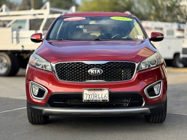 2017 Kia Sorento EX V6