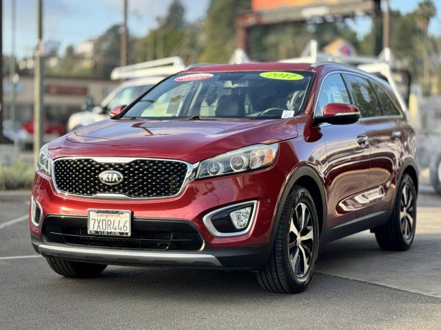 2017 Kia Sorento EX V6