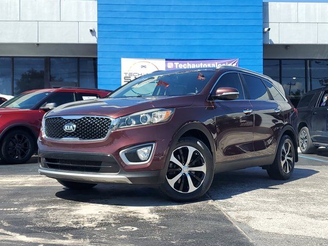 2017 Kia Sorento EX V6