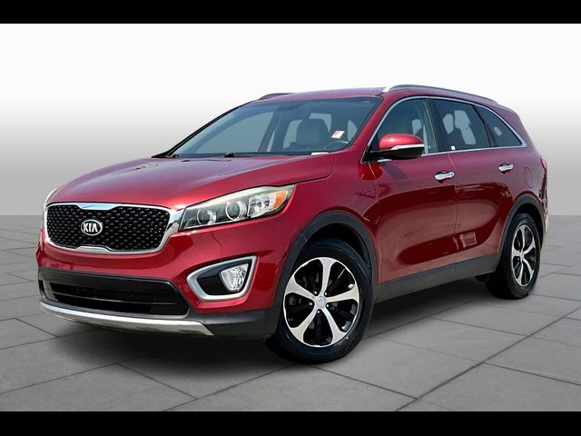 2017 Kia Sorento EX V6