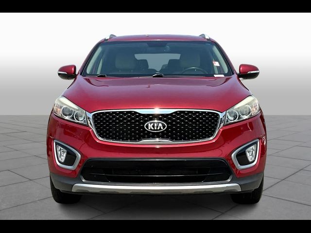 2017 Kia Sorento EX V6