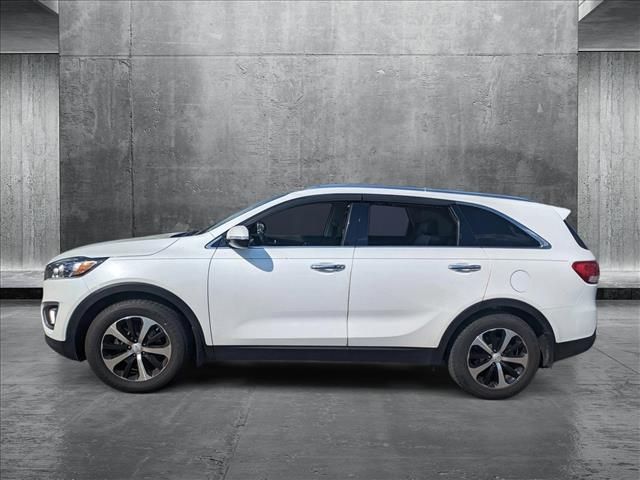 2017 Kia Sorento EX V6