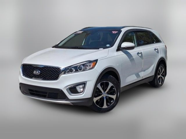 2017 Kia Sorento EX V6