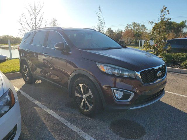 2017 Kia Sorento EX V6