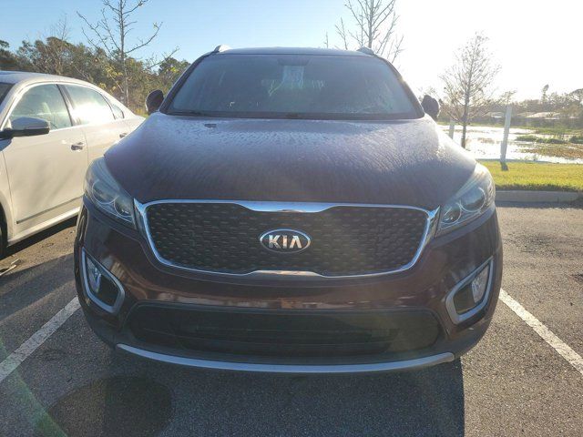 2017 Kia Sorento EX V6