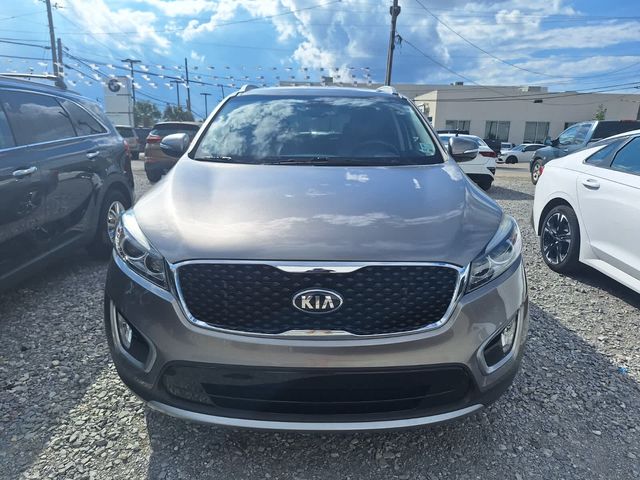 2017 Kia Sorento EX V6